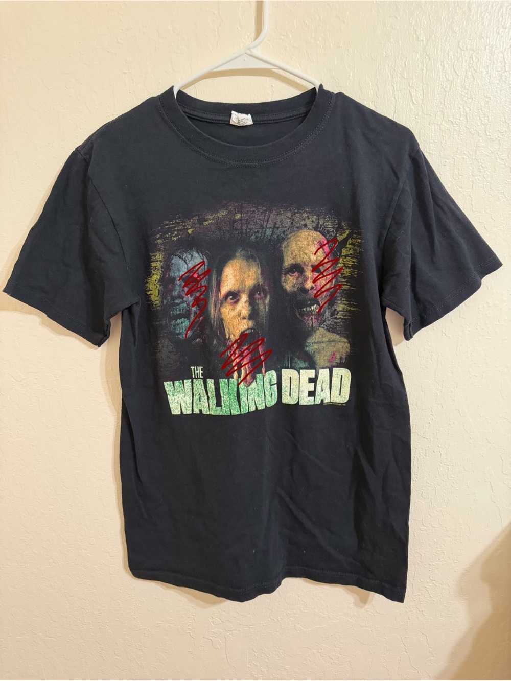 The Walking Dead Graphic T Shirt